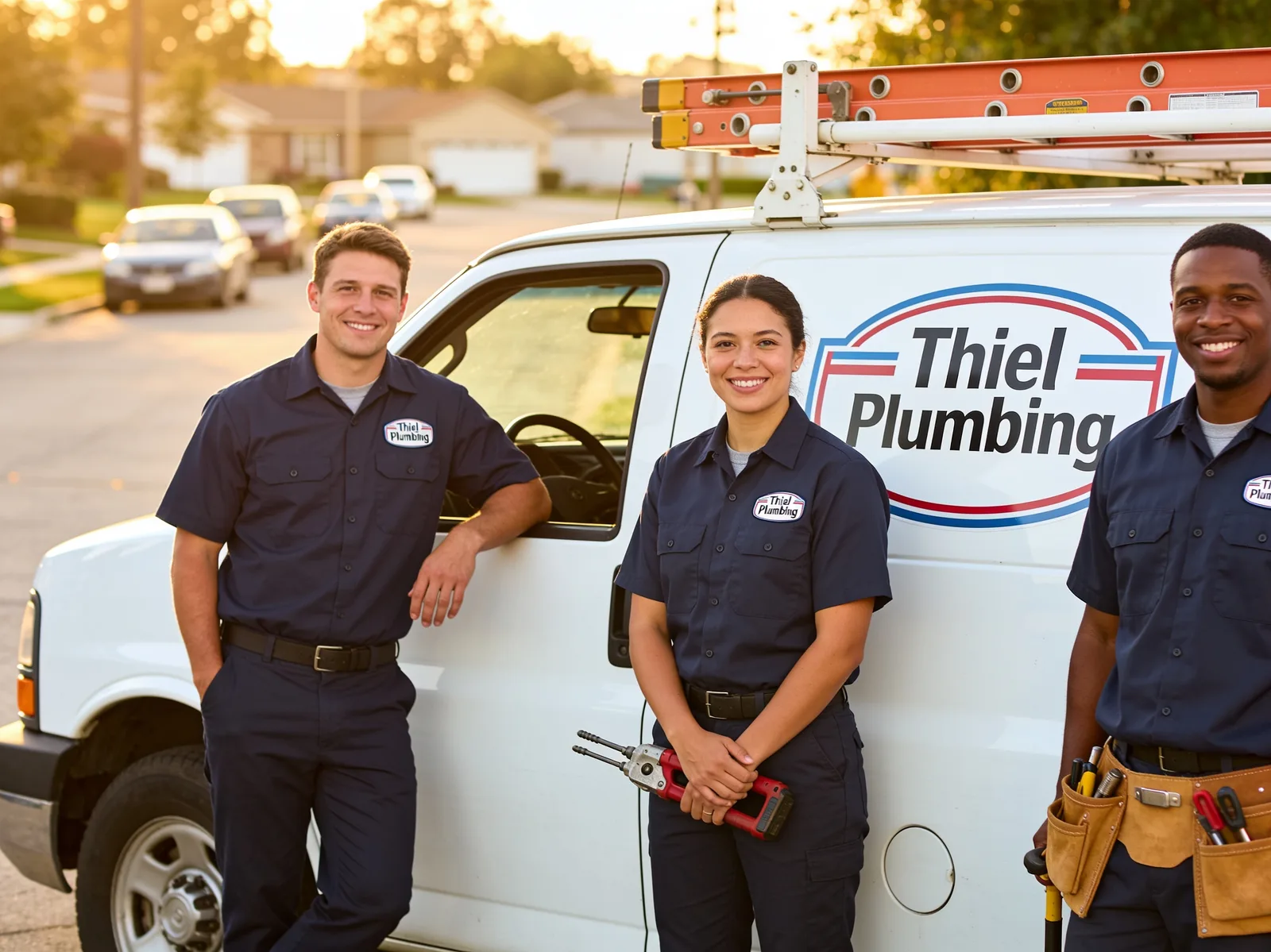 Plumber company in Owanka, SD